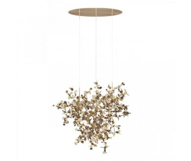Купить Подвесная люстра Loft IT Spark 10101/3 Gold Подвесная люстра Loft IT Spark 10101/3 Gold