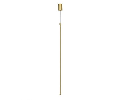 Купить Подвесной светильник Indigo Linea 14024/C/1P Brass V000130L Подвесной светильник Indigo Linea 14024/C/1P Brass V000130L
