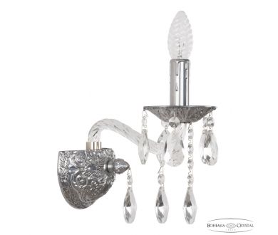 Купить Бра Bohemia Ivele Crystal AL16313B/1/141 CG Бра Bohemia Ivele Crystal AL16313B/1/141 CG