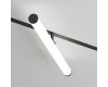 Трековый однофазный светильник Denkirs Smart Ray DK8065-BK