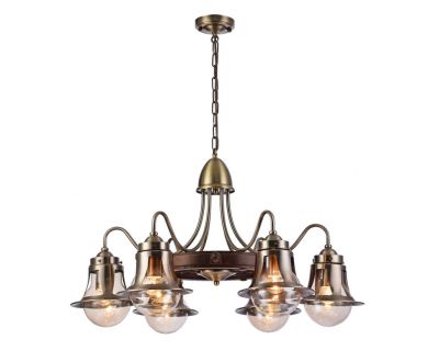 Купить Подвесная люстра Omnilux Croce OML-50703-06 Подвесная люстра Omnilux Croce OML-50703-06