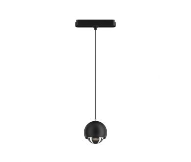 Купить Трековый магнитный однофазный светильник Denkirs Air hang DK5346-BK Трековый магнитный однофазный светильник Denkirs Air hang DK5346-BK