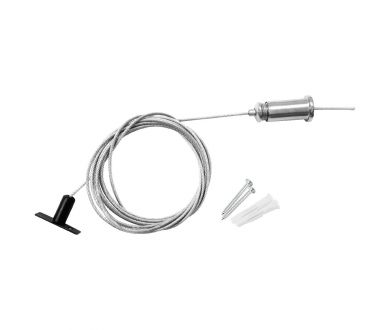Купить Подвес универсальный трековый (2 шт в комплекте) Lightstar Linea 506170 Подвес универсальный трековый (2 шт в комплекте) Lightstar Linea 506170
