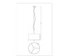 Подвесной светильник Arte Lamp Coppa A4095SP-3WH