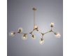 Подвесная люстра Arte Lamp Yuka A4103SP-8GO