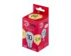 Лампа светодиодная Эра E27 10W 2700K LED P45-10W-827-E27 R Б0050698