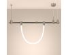 Трековый светильник Arlight ART-APRIORI-TUBE-ELASTIC-R38-L5000-40W Warm3000 049286