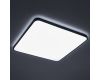Потолочный cветильник Nowodvorski Agnes Square Led Pro Black 10988