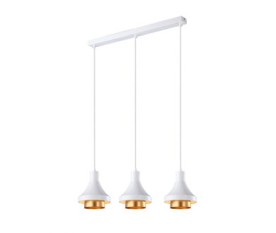 Купить Подвесной светильник Escada Nora 1147/3S White Подвесной светильник Escada Nora 1147/3S White