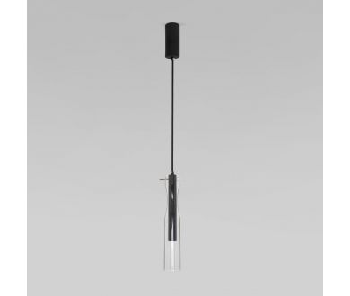 Купить Подвесной светильник Eurosvet Swan 50254/1 LED черный a063280 Подвесной светильник Eurosvet Swan 50254/1 LED черный a063280