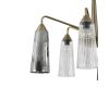 Люстра на штанге Indigo Campana 13028/6R Brass V000509
