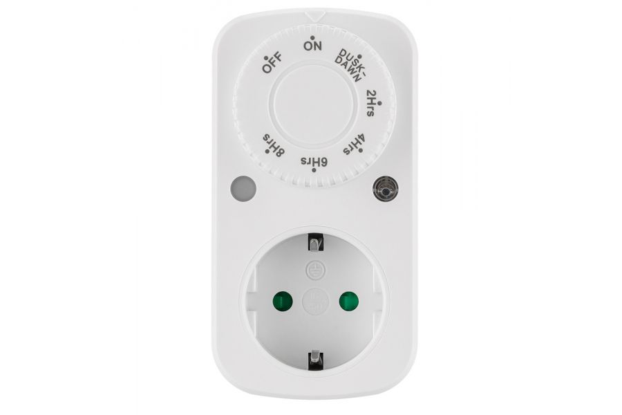 Розетка с таймером Feron TM28 51435