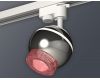 Трековый однофазный светильник с подсветкой Ambrella Light Track System XT1104003 (A2520, C1104, N7193)