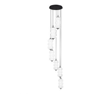 Купить Каскадная люстра ST Luce Talisman SL6121.403.07 Каскадная люстра ST Luce Talisman SL6121.403.07