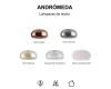 Плафон Mantra Andromeda 9351