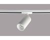 Трековый светильник Crystal Lux CLT 0.31 013 WH-WH