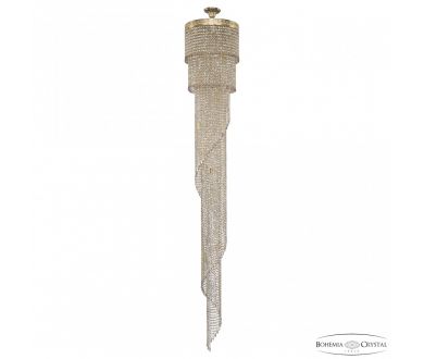 Купить Каскадная люстра Bohemia Ivele Crystal 83111/40IV-250 G R801 Каскадная люстра Bohemia Ivele Crystal 83111/40IV-250 G R801