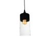 Подвесной светильник Lumina Deco Zenia LDP 6806 BK+PR