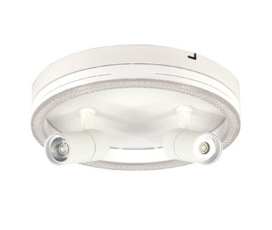 Купить Потолочный светильник Escada 20044SMA/03LED WH Потолочный светильник Escada 20044SMA/03LED WH