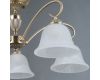 Люстра на штанге Illumico IL0696-5ASQ-25 AB AREZZO
