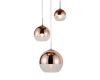 Подвесная люстра Lumina Deco Veroni LDP 1029-3 R.GD