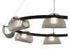 Подвесная люстра Kink Light Каспи 08447-8A,19(16)
