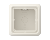 Коробка одноместная Jung CD581AW
