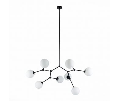 Купить Подвесная люстра ST Luce Chieti SL1506.403.08 Подвесная люстра ST Luce Chieti SL1506.403.08