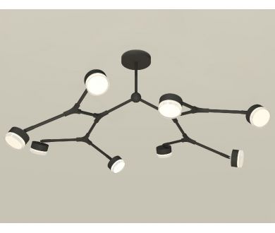 Купить Люстра на штанге Ambrella Light Traditional (C9060, N8399) XB9060250 Люстра на штанге Ambrella Light Traditional (C9060, N8399) XB9060250