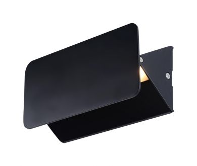 Купить Настенный светодиодный светильник iLedex Scorpio ZD8064-5W BK Настенный светодиодный светильник iLedex Scorpio ZD8064-5W BK