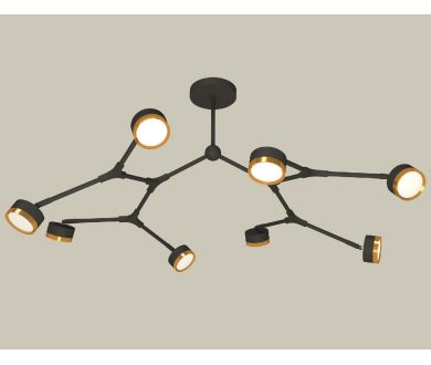 Купить Люстра на штанге Ambrella Light Traditional (C9060, N8124) XB9060152 Люстра на штанге Ambrella Light Traditional (C9060, N8124) XB9060152