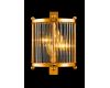Настенный светильник Crystal Lux Tadeo TADEO AP2 GOLD/TRANSPARENTE