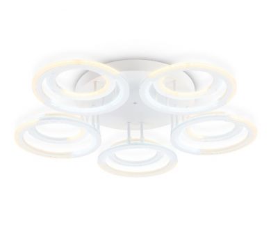 Купить Потолочная люстра Ambrella Light Original Acrylica FA8944 Потолочная люстра Ambrella Light Original Acrylica FA8944