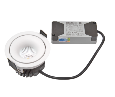 Купить Встраиваемый светильник SWG PRO Mini Combo DL-MINI-0801-60-WH-8-WW 025712 Встраиваемый светильник SWG PRO Mini Combo DL-MINI-0801-60-WH-8-WW 025712