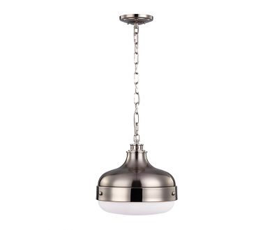 Купить Подвесной светильник Feiss FE-CADENCE-2P-BS Подвесной светильник Feiss FE-CADENCE-2P-BS