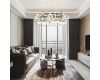 Подвесная люстра ImperiumLoft Mi Heracleum 189823-22