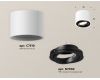 Потолочный светильник Ambrella Light Techno Spot XS7510002 (C7510, N7002)
