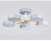 Люстра на штанге Ambrella Light Comfort LineTech FL4826