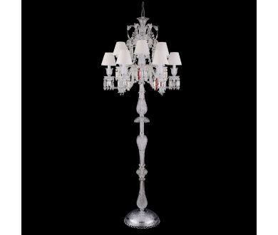 Торшер Crystal Lux PRINCESS PT12