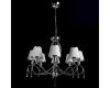 Подвесная люстра Arte Lamp Logico A1035LM-8CC