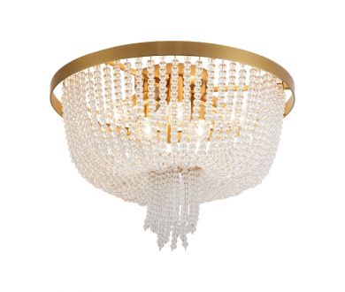 Купить Потолочный светильник Freya Ornament FR1008CL-06BS Потолочный светильник Freya Ornament FR1008CL-06BS