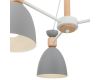 Потолочная люстра Freya Delia FR5033CL-03W