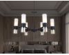 Подвесная люстра Ambrella Light High Light Heigh Light LH55104