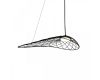 Подвесной светильник Loft IT Tressage 10127/590 Black