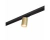 Трековый светодиодный светильник Denkirs Tube DK6201-BG