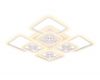Потолочная светодиодная люстра Ambrella Light Acrylica Ice FA289