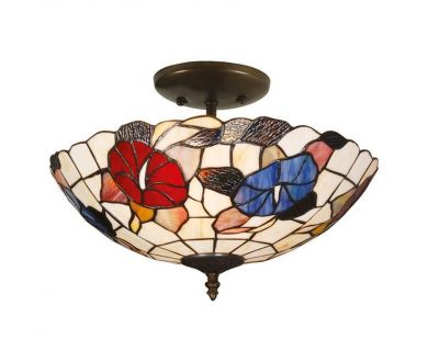 Купить Потолочный светильник Arte Lamp Florizel A3165PL-2BG Потолочный светильник Arte Lamp Florizel A3165PL-2BG