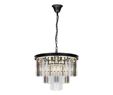 Купить Подвесная люстра iLamp Triumph 6101-500 BK Подвесная люстра iLamp Triumph 6101-500 BK