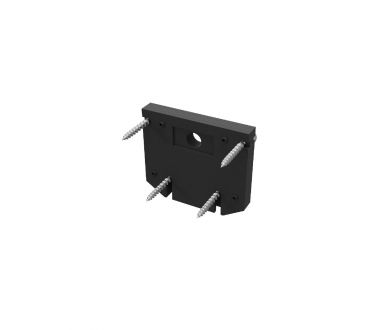 Купить Торцевая заглушка Maytoni Exility TRA034D-EC-422B Торцевая заглушка Maytoni Exility TRA034D-EC-422B
