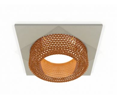 Купить Встраиваемый светильник Ambrella Light Techno XC7633024 (C7633, N7195) Встраиваемый светильник Ambrella Light Techno XC7633024 (C7633, N7195)